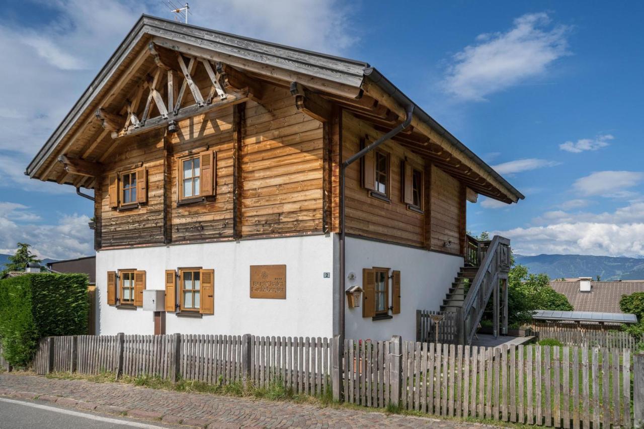 Bergchalet Fuchsberger Verano Buitenkant foto